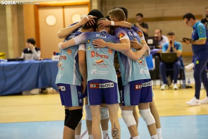 Final Superliga: Grupo Herce vs Guaguas
