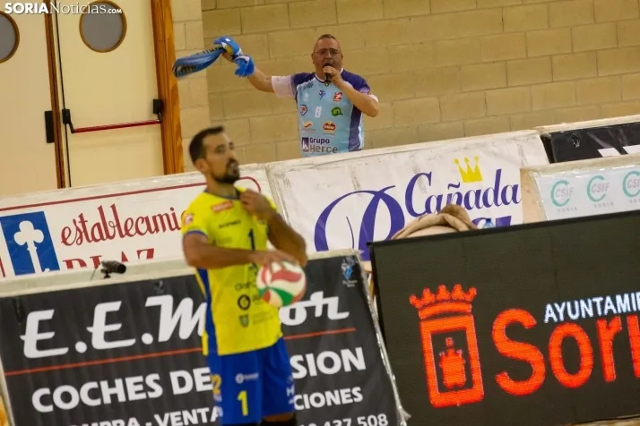 Final Superliga: Grupo Herce vs Guaguas