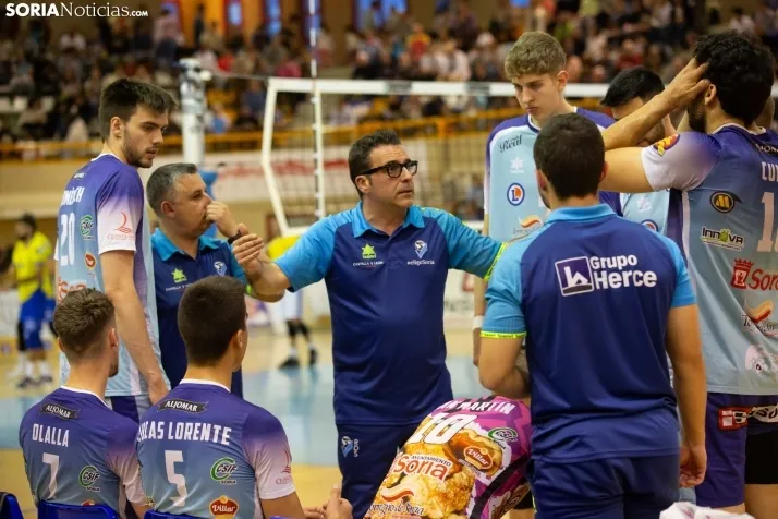 Final Superliga: Grupo Herce vs Guaguas