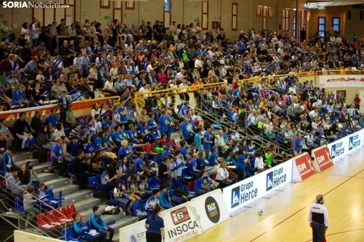 Final Superliga: Grupo Herce vs Guaguas