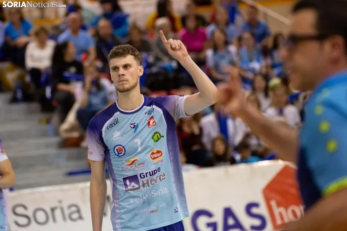 Final Superliga: Grupo Herce vs Guaguas