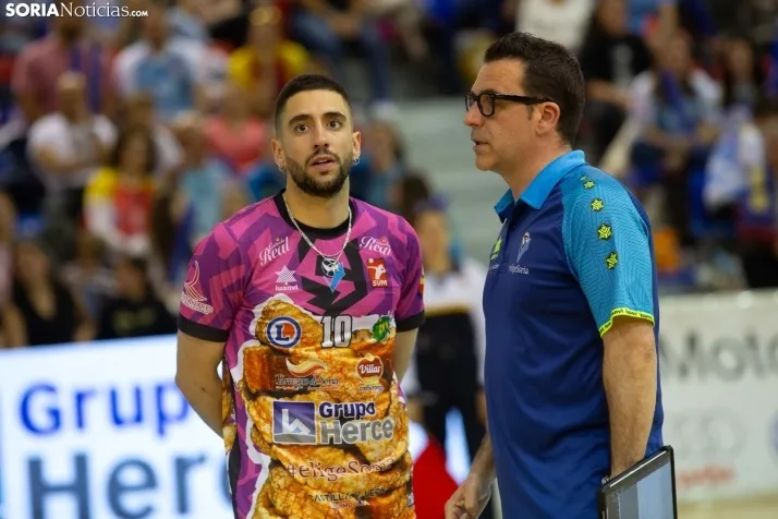 Final Superliga: Grupo Herce vs Guaguas