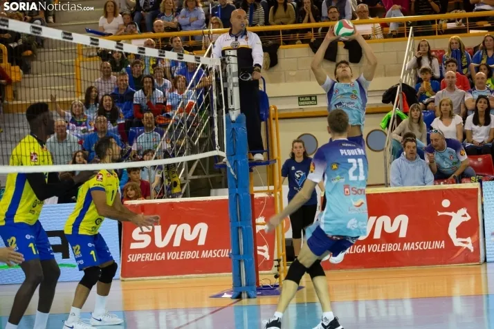 Final Superliga: Grupo Herce vs Guaguas
