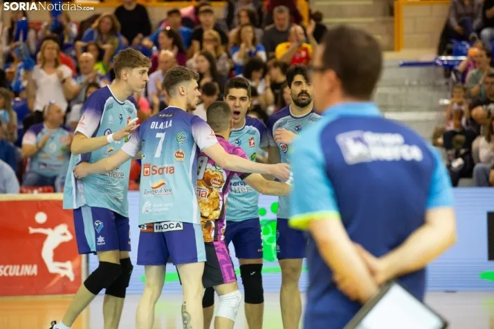 Final Superliga: Grupo Herce vs Guaguas