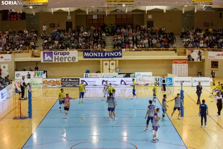 Final Superliga: Grupo Herce vs Guaguas