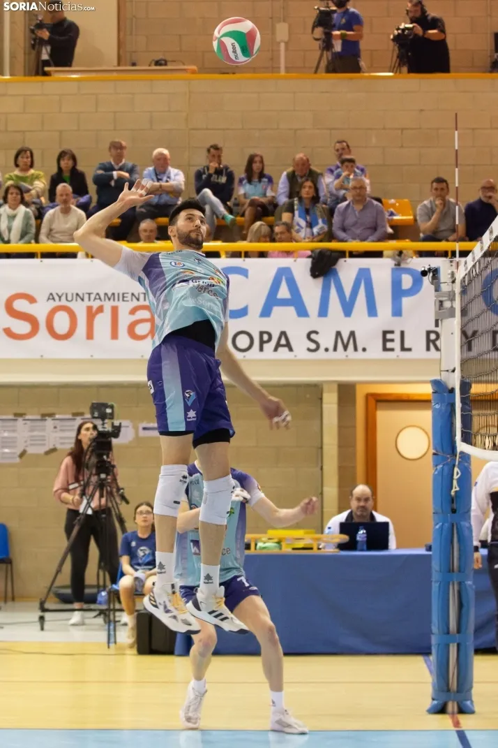Final Superliga: Grupo Herce vs Guaguas
