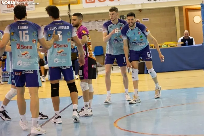 Final Superliga: Grupo Herce vs Guaguas