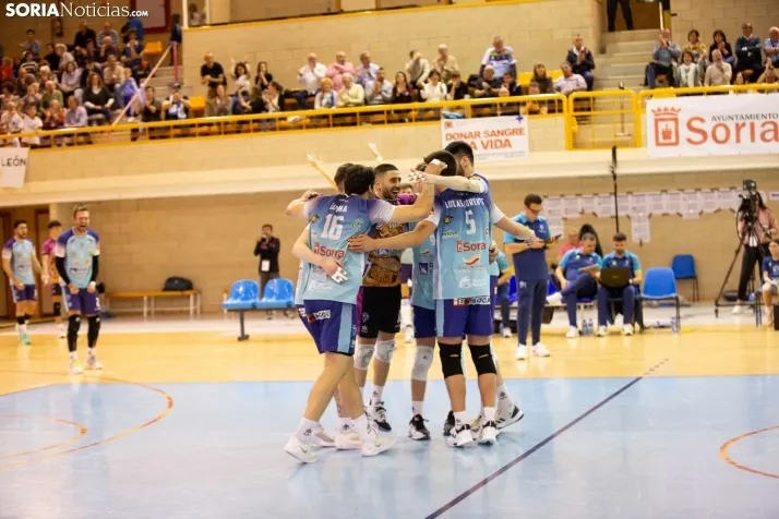 Final Superliga: Grupo Herce vs Guaguas
