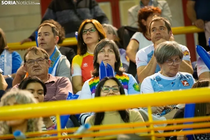 Final Superliga: Grupo Herce vs Guaguas