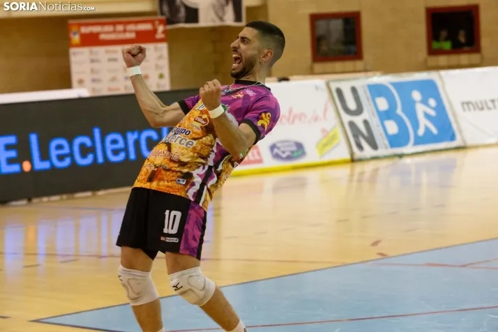 Final Superliga: Grupo Herce vs Guaguas