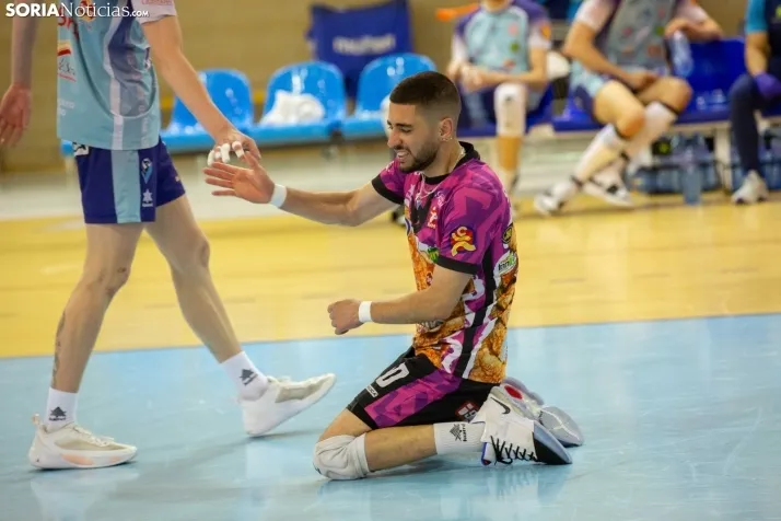Final Superliga: Grupo Herce vs Guaguas