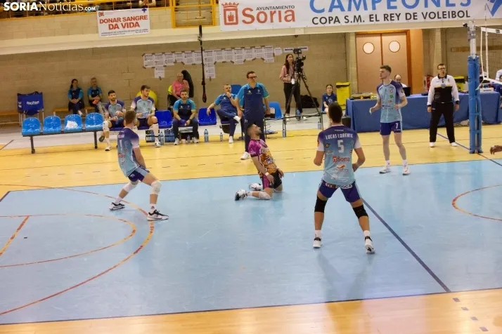 Final Superliga: Grupo Herce vs Guaguas