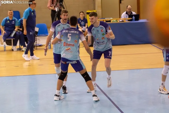 Final Superliga: Grupo Herce vs Guaguas