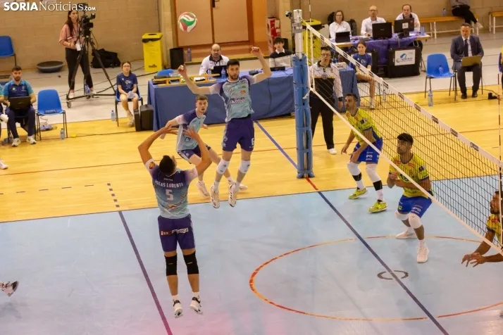 Final Superliga: Grupo Herce vs Guaguas
