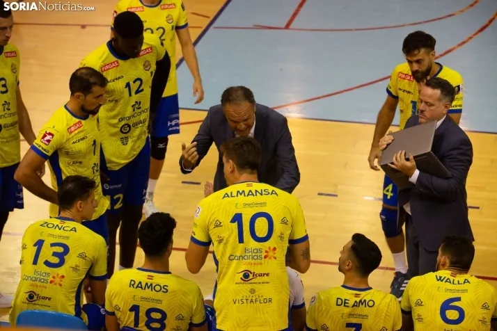 Final Superliga: Grupo Herce vs Guaguas
