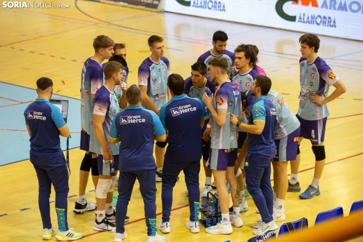 Final Superliga: Grupo Herce vs Guaguas