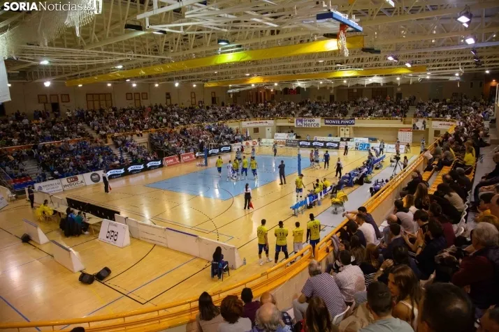 Final Superliga: Grupo Herce vs Guaguas