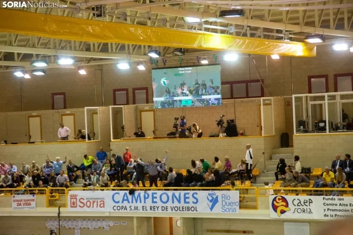 Final Superliga: Grupo Herce vs Guaguas