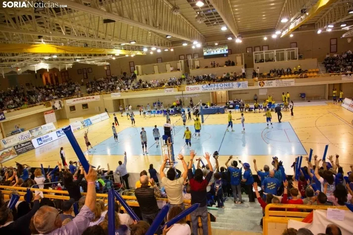 Final Superliga: Grupo Herce vs Guaguas