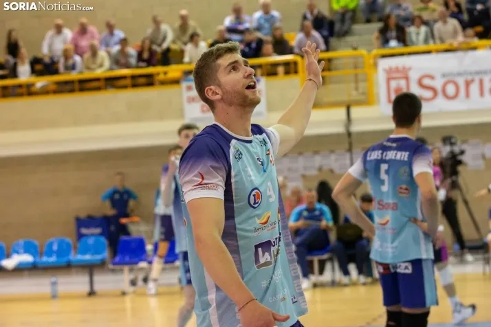Final Superliga: Grupo Herce vs Guaguas
