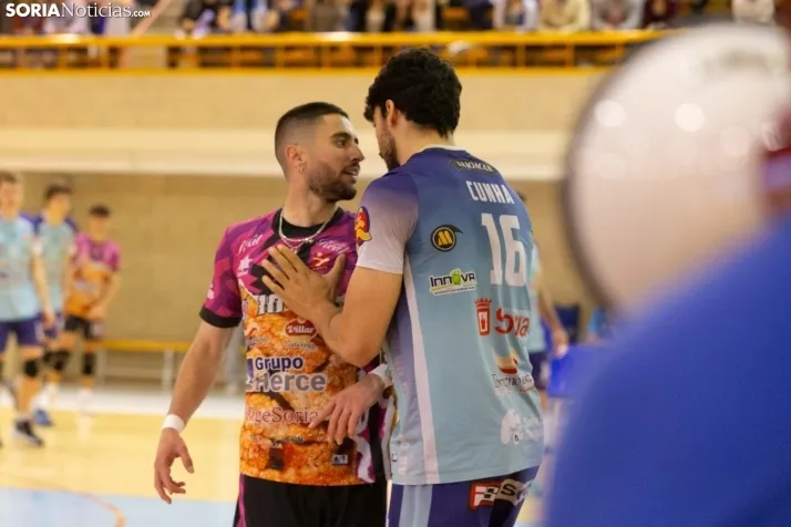 Final Superliga: Grupo Herce vs Guaguas
