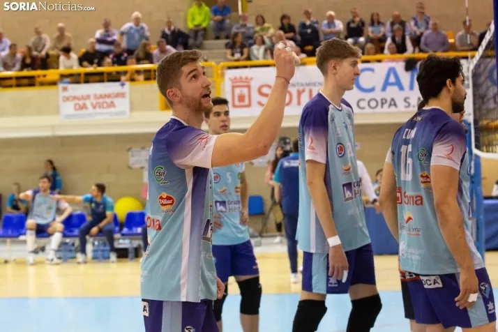 Final Superliga: Grupo Herce vs Guaguas