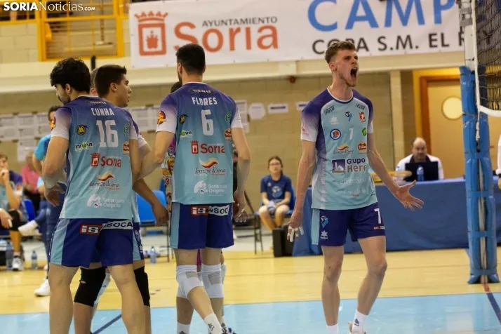 Final Superliga: Grupo Herce vs Guaguas