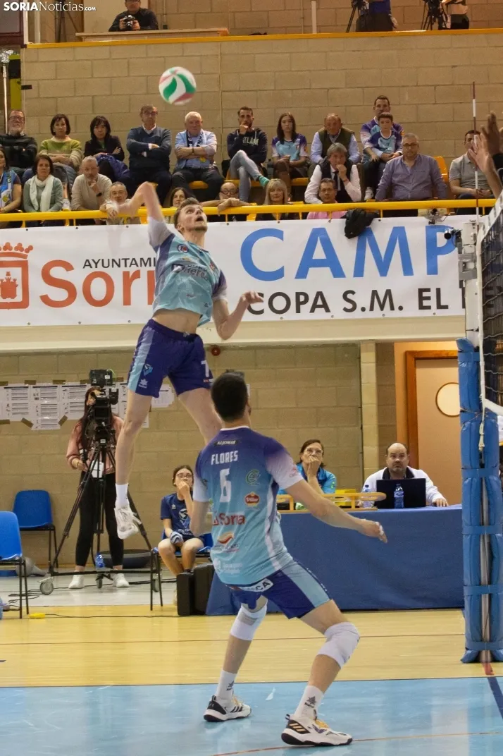 Final Superliga: Grupo Herce vs Guaguas