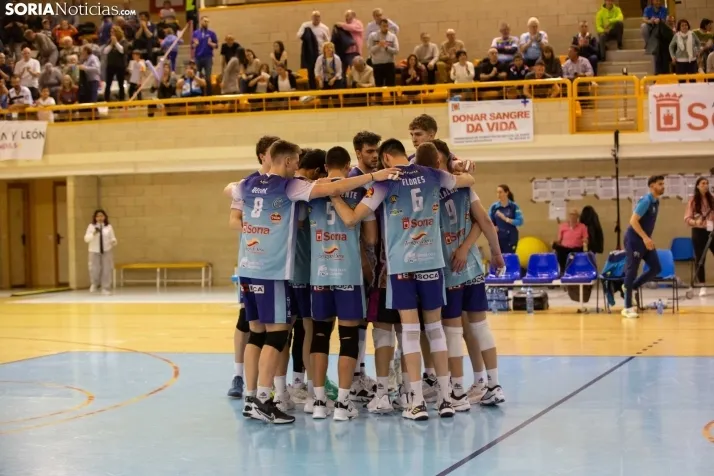 Final Superliga: Grupo Herce vs Guaguas