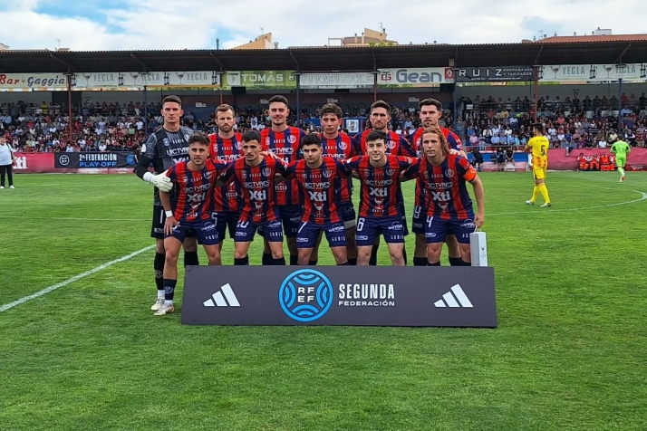 El Numancia se medirá al Yeclano en la final por el ascenso a Primera RFEF