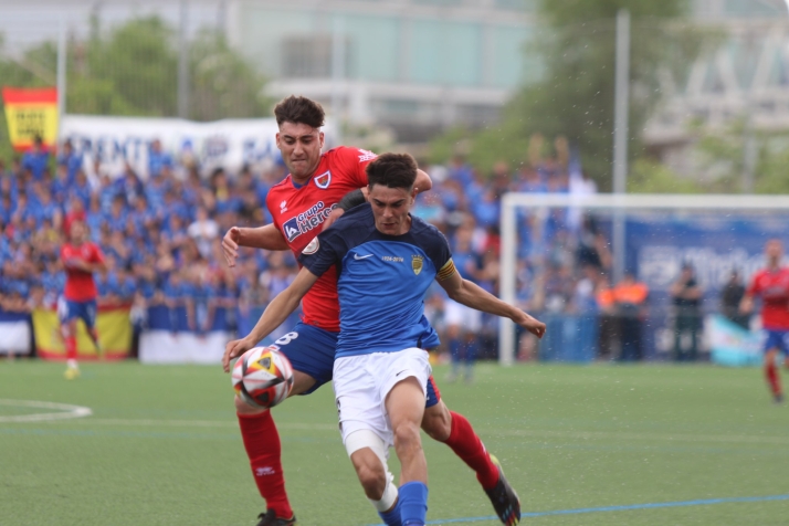 Desembarco masivo de la afición del Utebo en Soria: Casi 800 aficionados estarán en Los Pajaritos