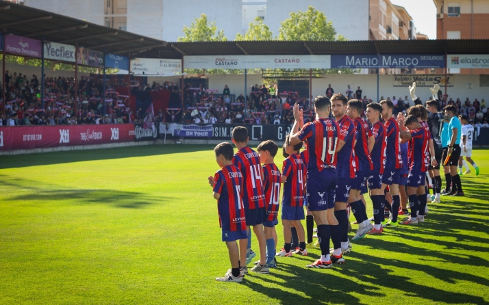 ¿Qué le espera al Numancia en la final por el ascenso a Primera RFEF? Así es el Yeclano