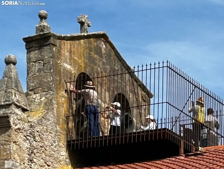 Virgen de Inodejo. /SN