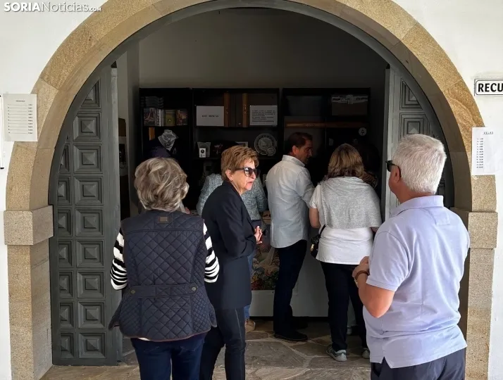 Virgen de Inodejo. /SN