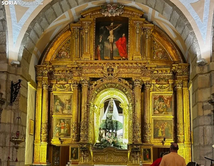 Virgen de Inodejo. /SN