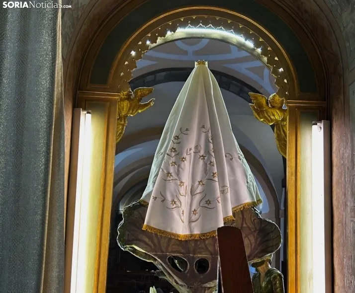 Virgen de Inodejo. /SN