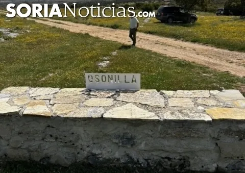Virgen de Inodejo. /SN