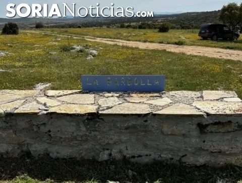 Virgen de Inodejo. /SN