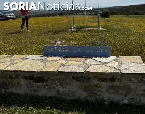 Virgen de Inodejo. /SN
