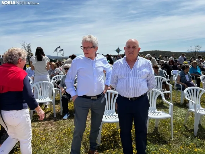 Romería de la Virgen de Inodejo. /SN
