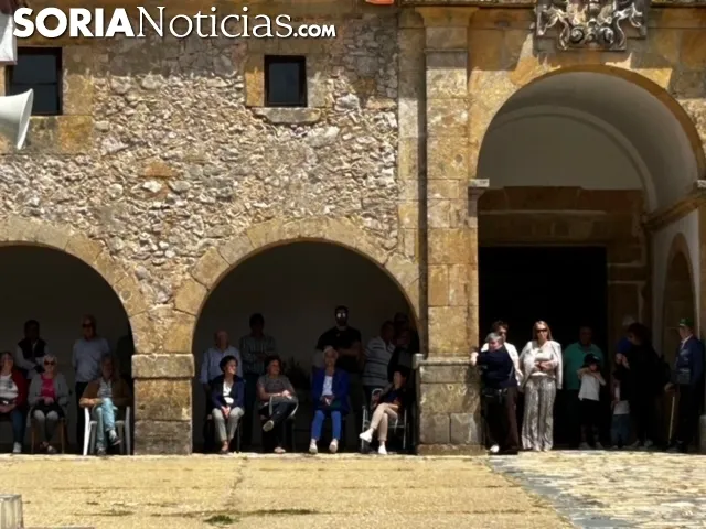 Romería de la Virgen de Inodejo. /SN