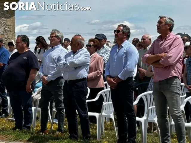 Romería de la Virgen de Inodejo. /SN