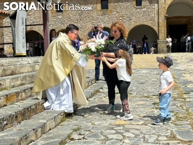 Romería de la Virgen de Inodejo. /SN