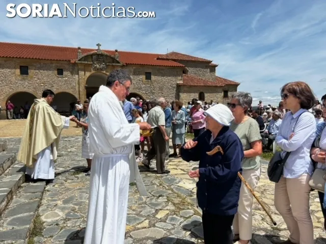 Romería de la Virgen de Inodejo. /SN