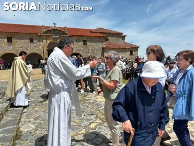 Romería de la Virgen de Inodejo. /SN