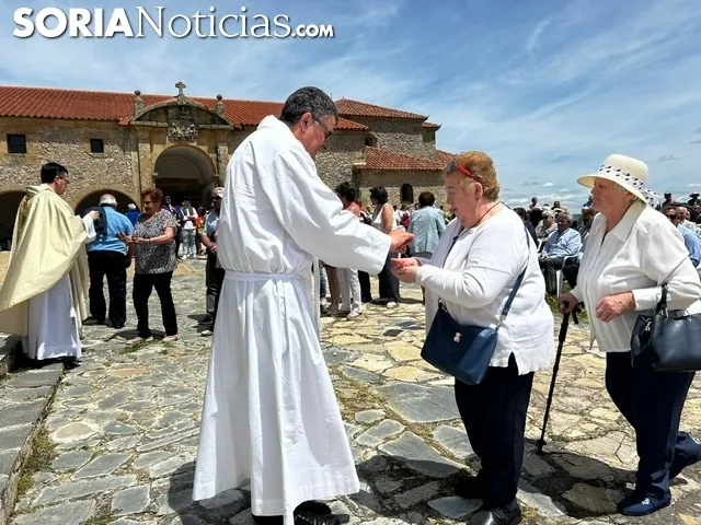 Romería de la Virgen de Inodejo. /SN