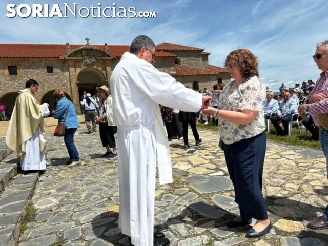 Romería de la Virgen de Inodejo. /SN