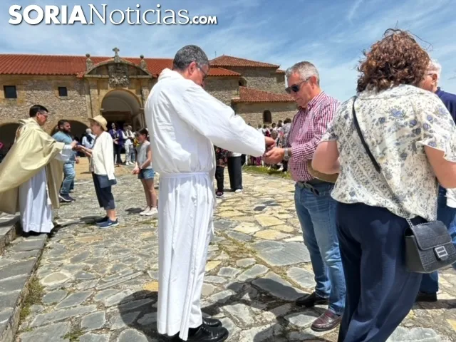 Romería de la Virgen de Inodejo. /SN