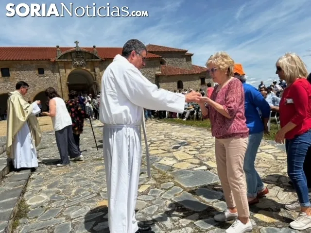 Romería de la Virgen de Inodejo. /SN