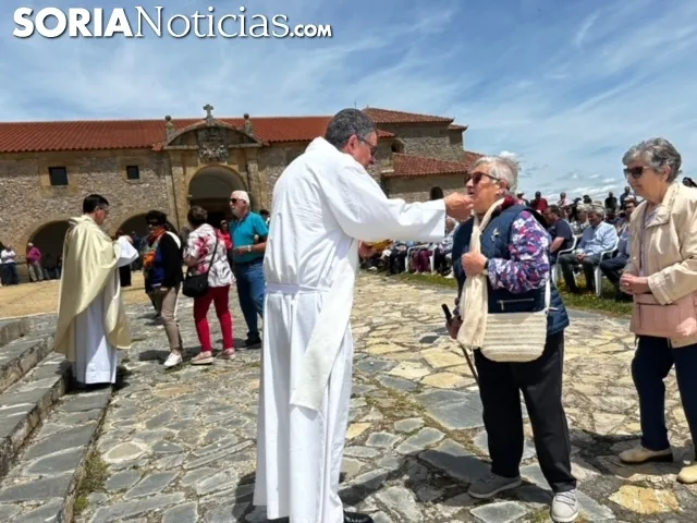 Romería de la Virgen de Inodejo. /SN